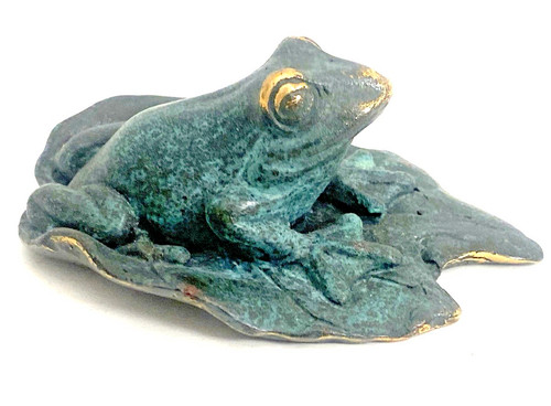 Statua laghetto - , in