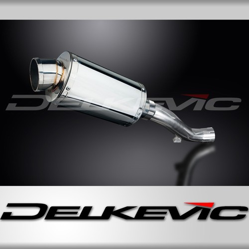 Kit scarico silenziatore ovale - kit,