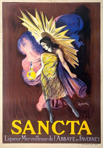 Poster vintage originale - vintage,