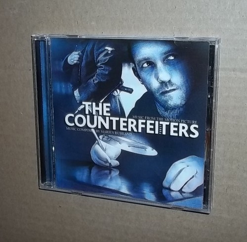 The counterfeiters music from - music,