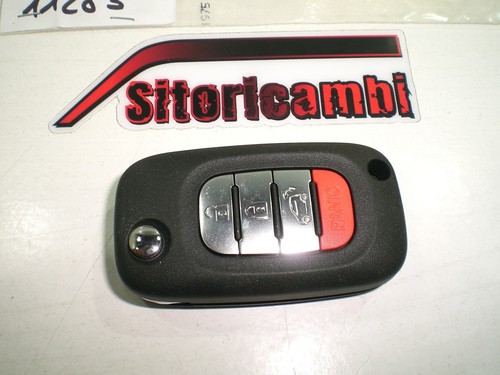 Chiave telecomando twb1g767 - chiave,
