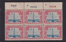 1928 POSTA AEREA Sc C11 Radio