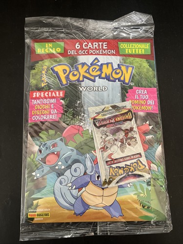 Pokemon world origine perduta - pokemon,