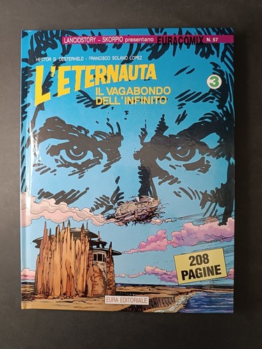 Fumetto eternauta 3 il - n,