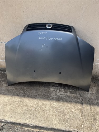 Cofano anteriore fiat punto - cofano,