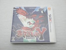 GIOCO POKEMON Y NINTENDO3DS