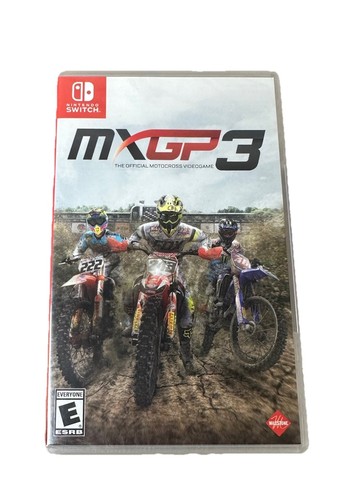 Mxgp il videogioco - mxgp,