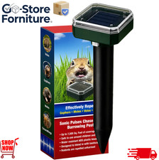Dissuasore Elettrico Solare