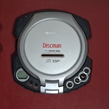 Sony discman eg7 - discman, d-eg7