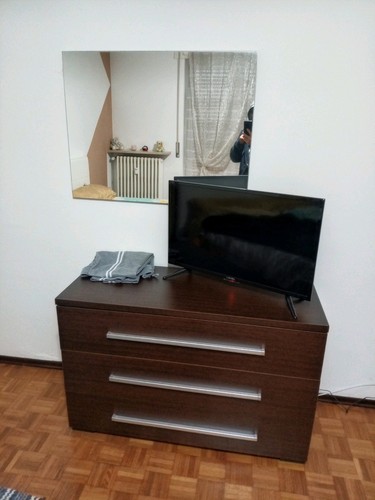Camera letto matrimoniale - letto,
