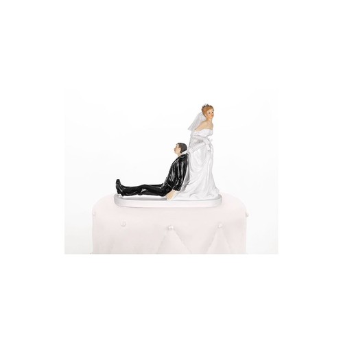 Topper statuina sposi soggetti - sposi,