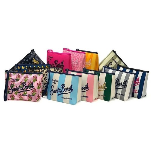 Saint barth pochette - barth, unisex