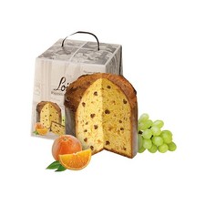 Panettone Classico - Linea Tuttigiorni - in astuccio - 1000 gr - Loison