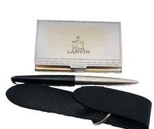 Set porta carte - penne, lanvin