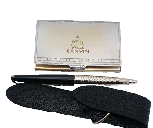 Set porta carte penne lanvin - porta,