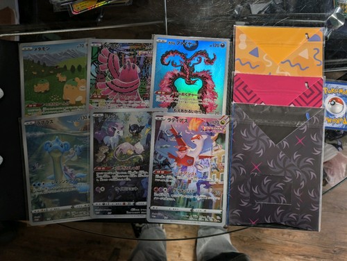 Pokemon jumbo card - pokemon, collection