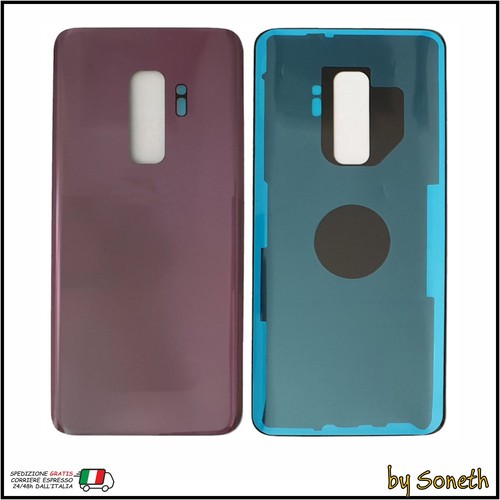 Vetro copri batteria back - vetro,