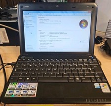 Msi U100 MS-N011 Netbook Atom