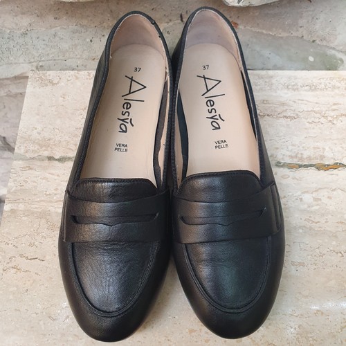 Alesya women genuine - women's, leather