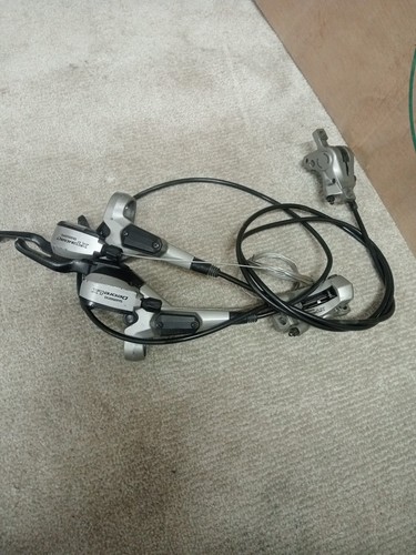 Mtb trail shimano deore - trail, lx
