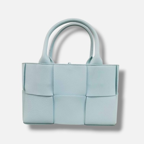 Borsa mano donna bottega - a,