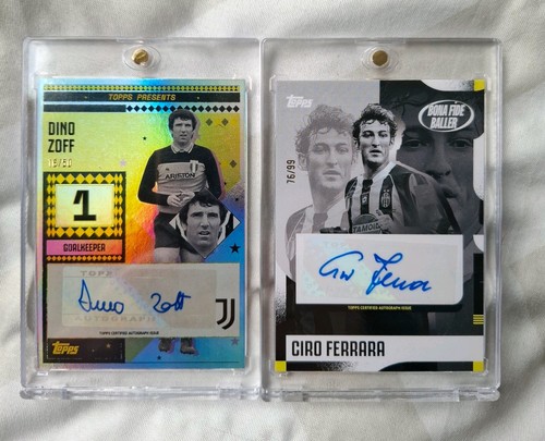 Dino zoff ciro ferrara - e,