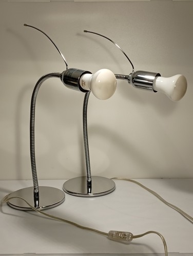 Coppia lampade anni da - di,