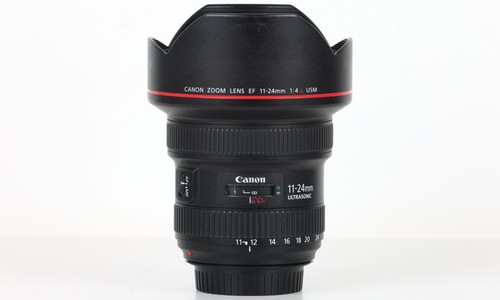 Canon 24mm f4l - canon, usm