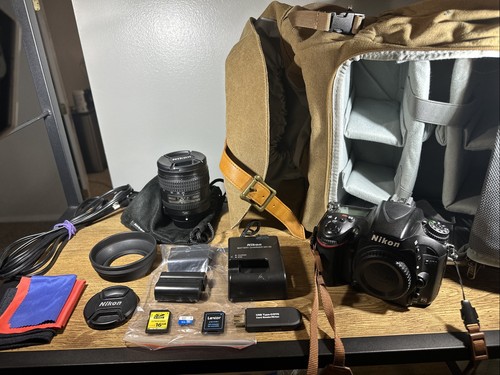 Nikon dslr d610 - dslr, con