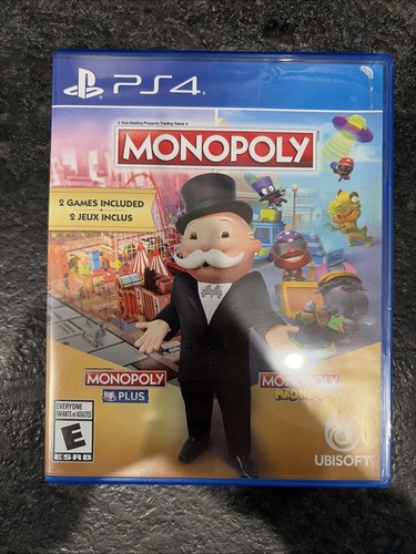 Monopoly molopoly madness - +,