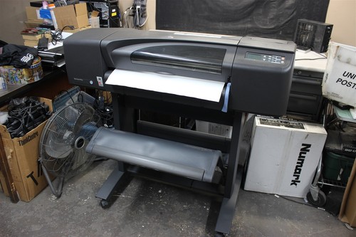 Designjet 800ps large - hp,