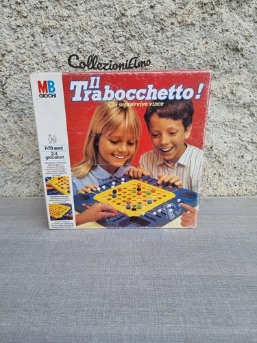 Trabocchetto gioco società - gioco,