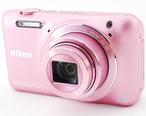 Nikon coolpix s6600 fotocamera - coolpix,