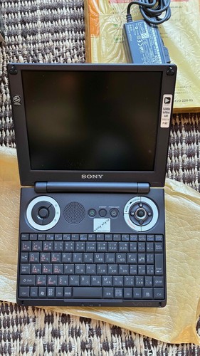 Sony vaio pcg u101 umpc - vaio, pcg-u101