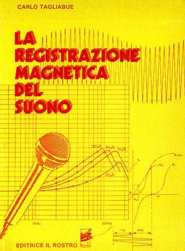 Registrazione magnetica del - registrazione,