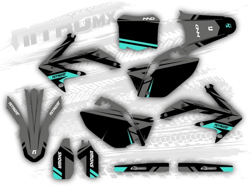 Kit grafica compatibile honda - compatibile,