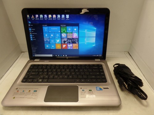 Alluminio spazzolato hp - 15,6",