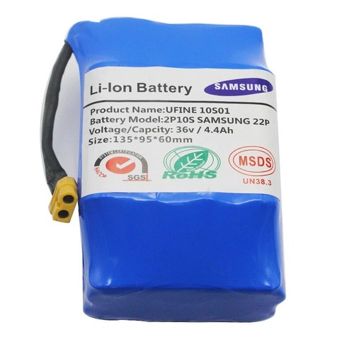 Ricambio batteria agli ioni - , di