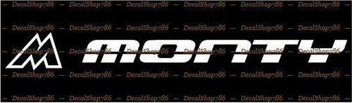 Monty bikes sport - monty,