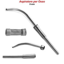 Aspiratore Filtro Osseo