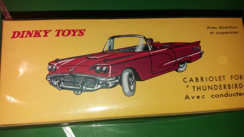 Modellino auto dinky toys - modellino,