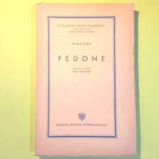 FEDONE PLATONE SOCIETÀ