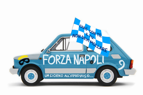 Laudoracing models fiat - fiat, 126