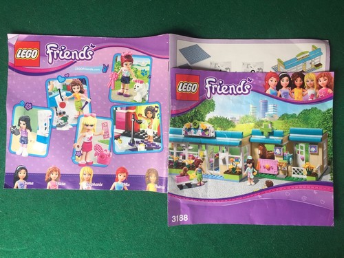 Lego friends 3188 - (b22),