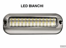 FARO SUBACQUEO LED LUCE BIANCA