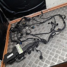 Mercedes W204 Classe C C180 Coupé Cablaggio Motore A2741508556