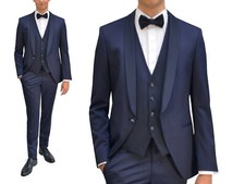 Abito uomo smoking matrimonio