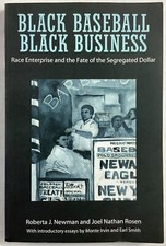 Black Baseball, Black