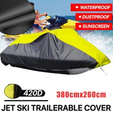 420D For Jet Ski Trailerable