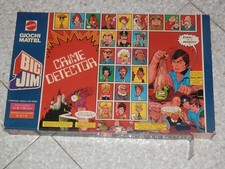 vecchio gioco da tavolo CRIME